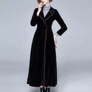 Moonlight Mirage Coat